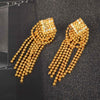 ERGUN LONG PARAGRAPH CHARMING EARRING