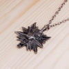 THE WITCHER 3 WILD HUNT NECKLACE