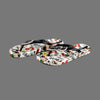WOMEN'S TEDDY BEAR COLLECTION POP FLIP FLOP