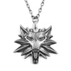 THE WITCHER 3 WILD HUNT NECKLACE