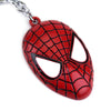 SPIDER MAN STAINLESS STEEL KEY CHAIN