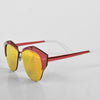 MB WOMEN'S MERCURY ANYANG ROUND LENS SUNGLASSES