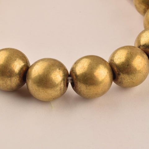 WOMEN'S EBERBACH PLASTIC PEARLS STRETCHY BRACELET