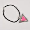 WOMEN'S FRIEDRICHSHALL RUBBER LINK CORD NECKLACE