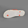 WOMEN'S TEDDY BEAR COLLECTION LOVE ALWAYS AND FOREVER FLIP FLOP