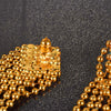 ERGUN LONG PARAGRAPH CHARMING EARRING