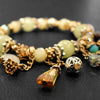 BEILIU STONES STRETCHY BRACELET