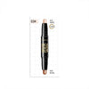 BIOAQUA FACE 109 STICK CONTOUR DUO 2 IN 1 HIGHLIGHTER PENCIL