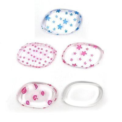 ANINA GLAM PREMIUM SILICONE MAKEUP SPONGE GEL PUFF APPLICATOR