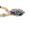 WOMEN'S KREUZNACH FLORAL DESIGN NECKLACE