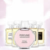BIOAQUA CHARM WOMEN'S ROMANTIC FRAGRANCE 5 IN 1 PERFUME GIFT SET