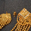 ERGUN LONG PARAGRAPH CHARMING EARRING