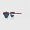 MB WOMEN'S MERCURY ANYANG ROUND LENS SUNGLASSES