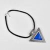 WOMEN'S FRIEDRICHSHALL RUBBER LINK CORD NECKLACE