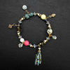 BEILIU STONES STRETCHY BRACELET