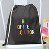 POLO REPUBLICA PART OF THE SOLUTION DRAWSTRING BAG