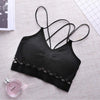 WOMEN'S BRALETTE SOFT PUSH UP BRA